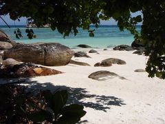 リペ島 − Koh Lipeできれいなビーチを散策