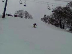 プライズテスト観戦記@シャルマン火打スノーリゾート　2014-2015　4月　3