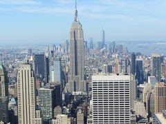 最初で最後？ニューヨーク　前半　マーキース泊メトロポリタン美術館