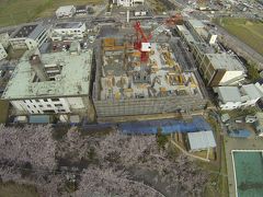 ２０１５桜坂＆新庁舎建設中