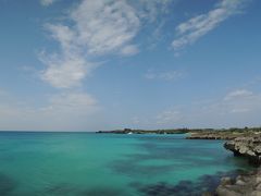 マイルを使って～♪大雨時々晴れの宮古島（笑）