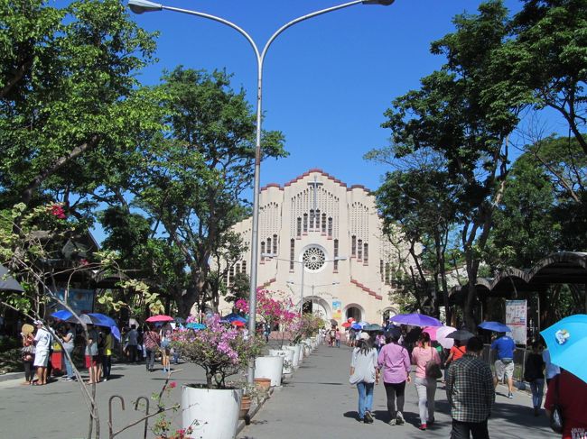 Manila -Holy week in Luzon-