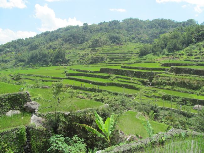 Banaue -Holy week in Luzon-