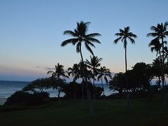 のんびりハワイ島 2013⑥　クラムベイクで夜は更けて