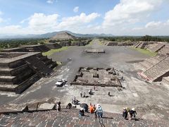 メキシコが誇る１０の世界遺産＆２つの遺跡を訪ね、カンクンでリゾート気分《メキシコシティ周辺編》