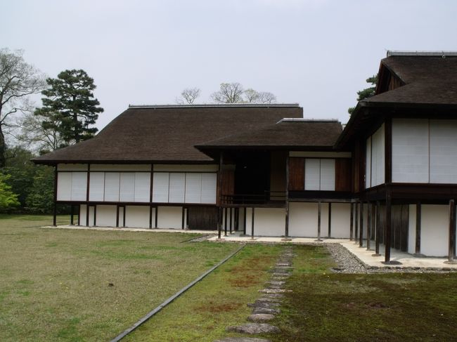 いま 再びの桂離宮参観 嵐山 嵯峨野 太秦 桂 京都 の旅行記 ブログ By サンフランさん フォートラベル