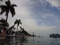 世界一の天空プールを目指す旅【シンガポール2泊5日！】