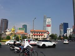 ベトナム2015②～ホーチミン市内をぶらり旅～