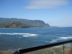 心の洗濯～♪カウアイ島とホノルル