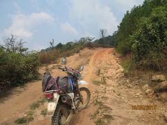タイ北部ミヤンマー国境線を巡る旅・その３