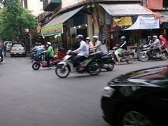 JAL修行2015ハノイ①