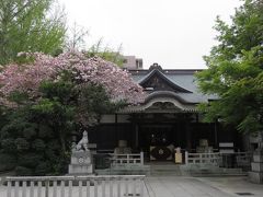 台東区鳥越にある鳥越神社