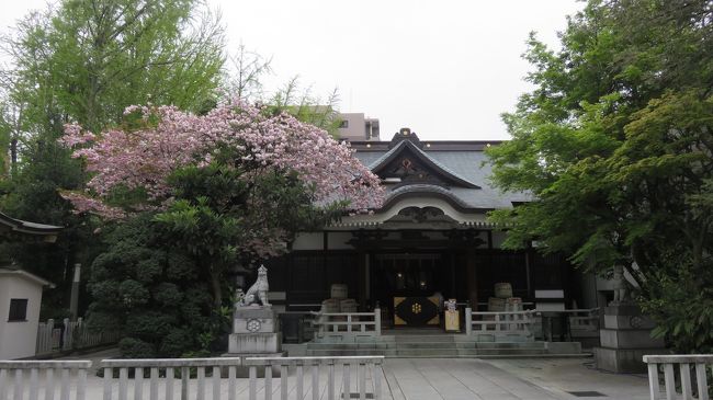 台東区鳥越にある鳥越神社に行ってきました。お祭りがとても有名だそうです。浅草橋から浅草や蔵前に向かって少し行ったところにあります。普段は静かな場所ですが力強い神輿が練り歩く姿を見てみたいですね。