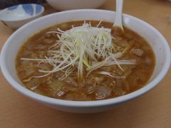 太陽さんの勝浦タンタン麺とＨ．Ｉ．Ｓ．