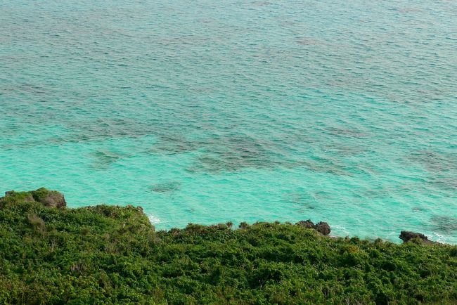 2015.3宮古島・沖縄旅行8-吉野海岸，新城海岸，再度の来間島竜宮城展望台