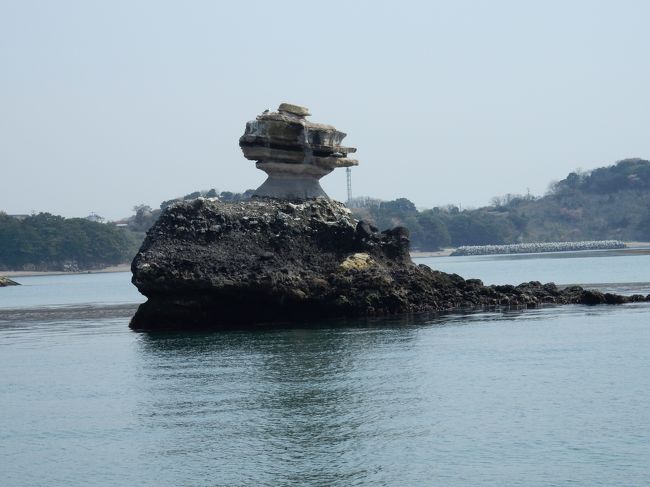 塩釜のホテルに泊まり、そこから１０ｋｍ（クルマで１５分）、松島を中心に観光しました。<br /><br />船に乗り伊達政宗の時代の遺産を見学し、海の幸とお風呂と景色を楽しみ・・・<br /><br />帰りは、開通したばかりの常磐道を利用しました。<br />常磐道を通ると分かる、復興なんてまだまだです。