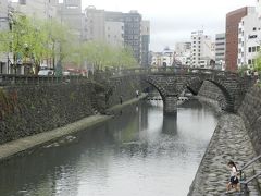 44年前の修学旅行以来の長崎へ・・・晴れのち雨のち晴れ?!　in長崎