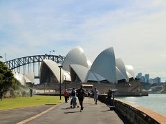 JALプレミアムエコノミーでシドニー☆デビュー（お土産編）①（Sydney）