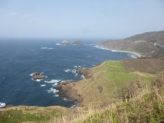 路線バスで佐渡島一周の旅（大野亀～宿根木～佐渡金山）