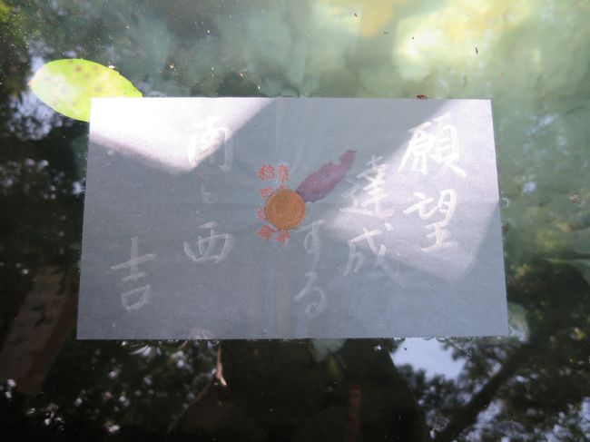 島根観光も3日目　予定も順調にこなし今日は午前中郊外の八重垣神社へ午後からお兄ちゃんを叩き起こし米子へ行きます。