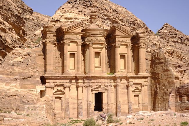 ヨルダン旅行6日間 Vol 2 ペトラ遺跡はエルハズネだけにあらず 編 ペトラ ヨルダン の旅行記 ブログ By Wayfarer Around The Worldさん フォートラベル ヨルダン旅行6日間 Vol 2 ペトラ遺跡はエルハズネだけにあらず 編 ペトラ ヨルダン の旅行記 ブログ By Wayfarer Around The Worldさん フォートラベル