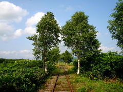 2007年夏の北海道旅行は道北ぐるっと一周り（その2、稚内からオホーツク海に沿って網走へ）