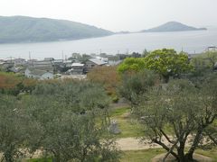 小豆島・観光兼て自転車で一周