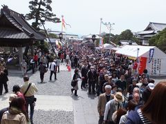 春の日本一周ゆったり船の旅　九日間　その6