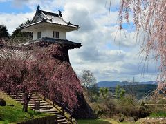 春の薫りに誘われて…東濃・木曽・上伊那横断記【１】～明智鉄道に乗り、麗しき女城主の里へ① 日本三大山城・岩村城登城編～