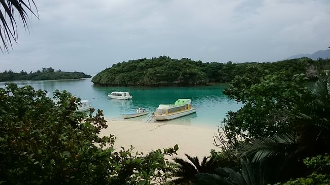 石垣島<br />5日目雨の川平湾<br />6日目フサキビーチと買い物三昧の日<br />7日目最終日、晴れの日<br /><br />そろそろすることなくなってきたよの編