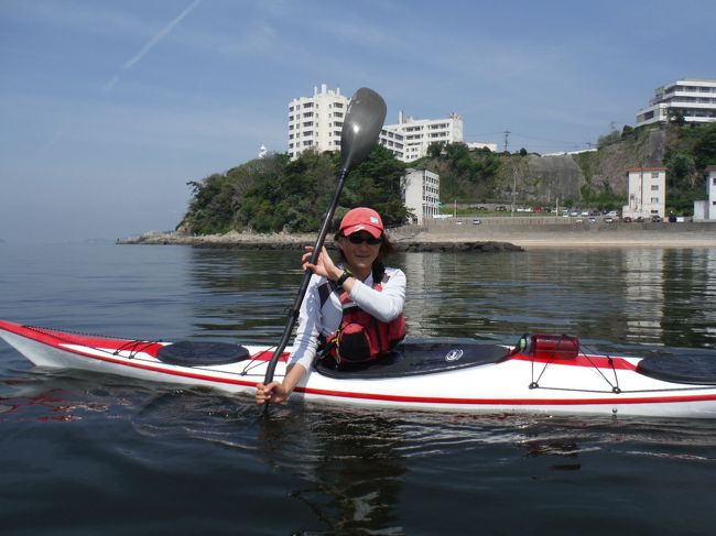 三河湾でシーカヤック 竹島 2015 4 24 西浦 幡豆 愛知県 の旅行記 ブログ By Fernandoさん フォートラベル