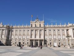 2013年スペイン旅行記　第1回　いざスペインへ。マドリッドの王宮を見学