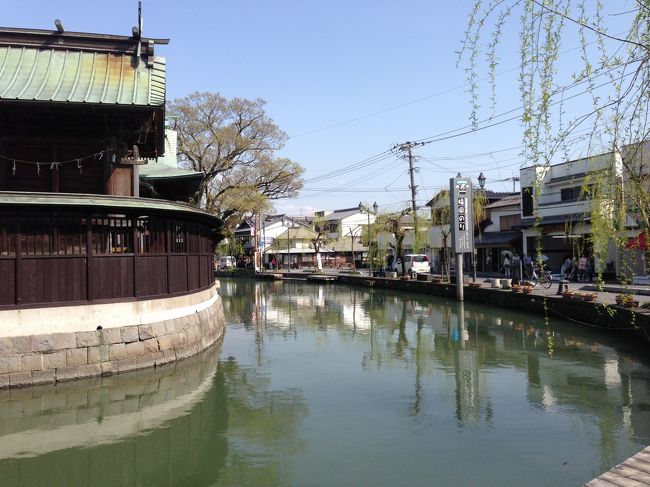 福岡・佐賀へ社員旅行で行ってきました。<br />幹事として観光地や食事処など計画をしていましたが!!<br />当日のたび重なるスケジュール変更に振り回され、頭を悩ます旅になってしまいました(T_T)<br />そんな中、最終日に食べた鰻に救われました(&gt;_&lt;)♪