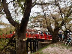 青森・北海道２０１４ＧＷ旅行記　【１】弘前城