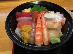 南三陸・気仙沼で海鮮丼のハシゴ