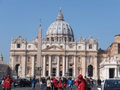 イタリア　6泊8日の旅～ローマ観光　no2