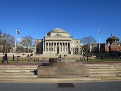 喜怒哀楽 in New York　～コロンビア大学を散策～