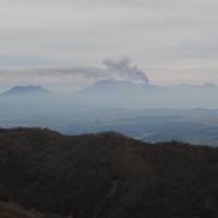 今年も久住山登山を楽しむ①博多～豊後中村～牧ノ戸峠迄