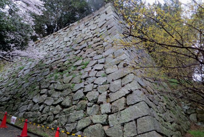 日本百名城の一つ、明石城の紹介です。明石の地は、山陽道が通り、北には丹波国、但馬国への道が分かれ、淡路島、四国のルートがあり、古来より交通の要衝でした。