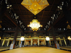 久々に京都見物・01～雨の西本願寺