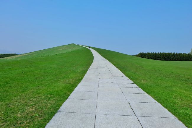 最終日も晴天！まるで夏のような天気でした(^_^;)<br />まさか２５度を超えるような日になるとは思ってなかったよ・・・