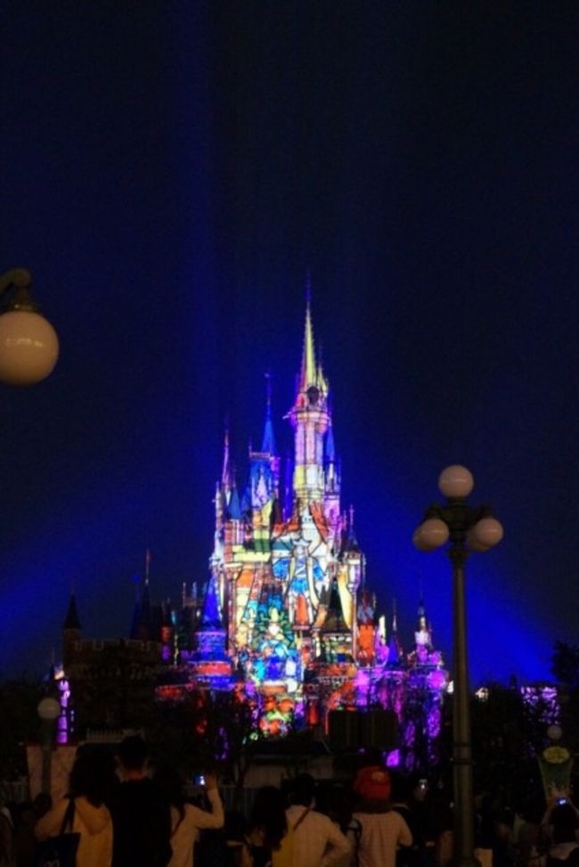 親子で行く ゴールデンウィーク直前のディズニーランドイースター 東京ディズニーリゾート 千葉県 の旅行記 ブログ By Qさん フォートラベル