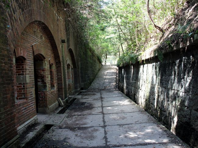 ラピュタみたいな廃墟島 友ヶ島に残る戦争遺跡をめぐってみた 加太 和歌山県 の旅行記 ブログ By たらよろさん フォートラベル