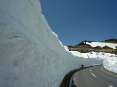 志賀草津道路も、群馬県に入ると様変わり♪（＾０＾）