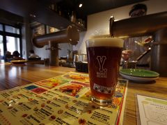春の18きっぷ旅行2015　名古屋の新たな名所、Y.Market Brewing！