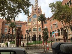 スペイン再訪　no.4バルセロナ突入編