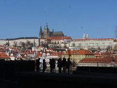 人生初のヨーロッパ③２日目の午前中は王の道を通ってプラハ城を観光