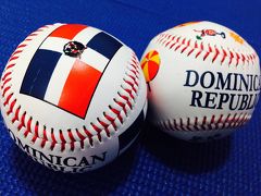 憧れの「カリビアン・リーグ（野球）」と、実はその世界ではキューバよりもず～っと品質も味も安定していて有名な「ドミニカン・シガー（葉巻）」〔サントドミンゴ／ドミニカ共和国〕