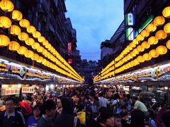 台湾の港町基隆の旅