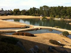 ４００年を越えて続く文化と名勝の里、岡山を旅してみた（後楽園編）